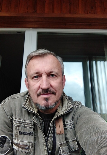 Моя фотография - Сергей, 52 из Пенза (@sergey1089433)