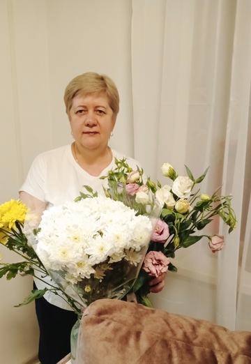 Моя фотография - Ольга, 64 из Коркино (@olga362530)