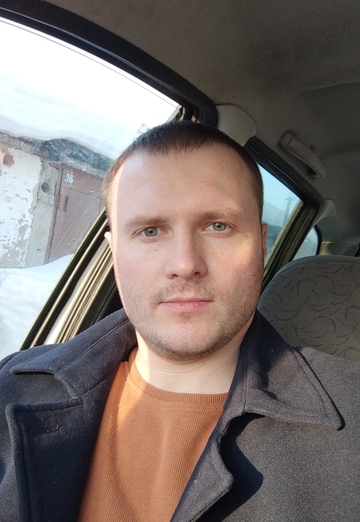 Моя фотография - Сергей, 36 из Жигулевск (@sergey1053930)