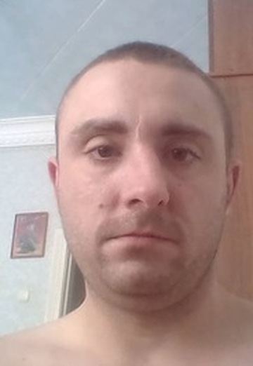 My photo - Nikolay, 35 from Chelyabinsk (@nikolay185313)