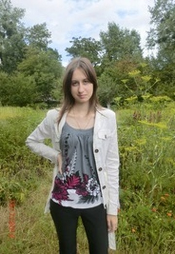 My photo - Yulya, 29 from Striy (@ulya13171)