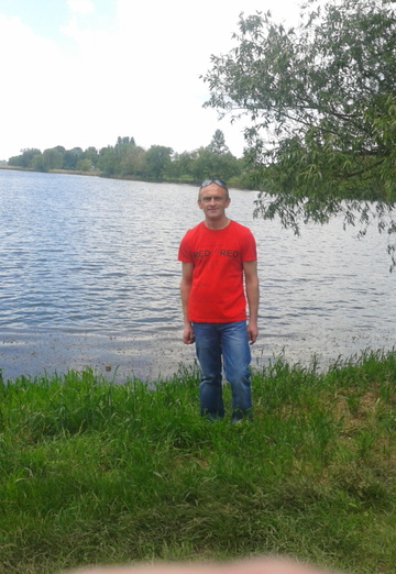My photo - aleksandr, 45 from Bălţi (@aleksandr468802)
