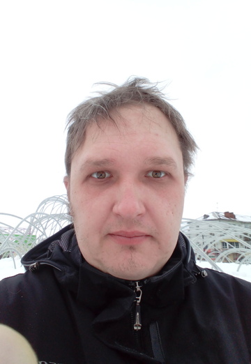 Моя фотография - Дима, 35 из Дзержинск (@dima270194)