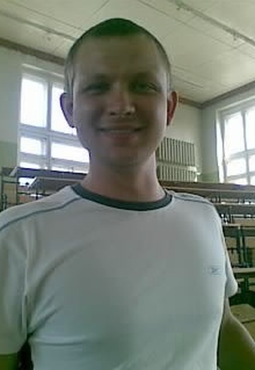 My photo - andrey, 38 from Tambov (@drongo859)