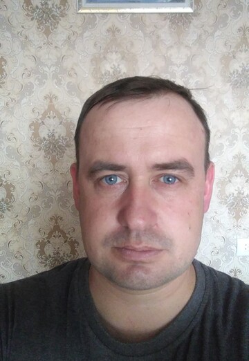 Моя фотография - Михаил, 37 из Ульяновск (@mihail214697)