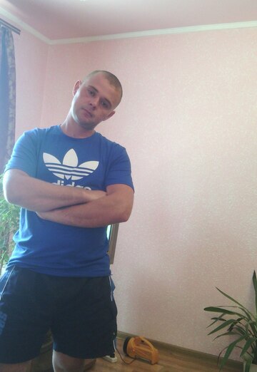 My photo - maksim, 38 from Khotyn (@maksim238619)