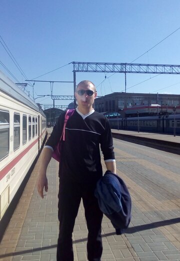 My photo - Jenya, 37 from Moscow (@jenya41726)