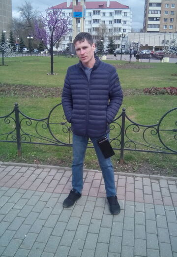 Моя фотография - Вячеслав, 35 из Москва (@vyacheslav56986)
