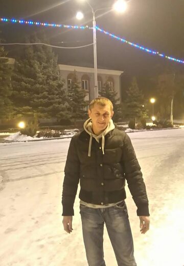 My photo - Vitaliy, 43 from Moscow (@vitaliy151179)
