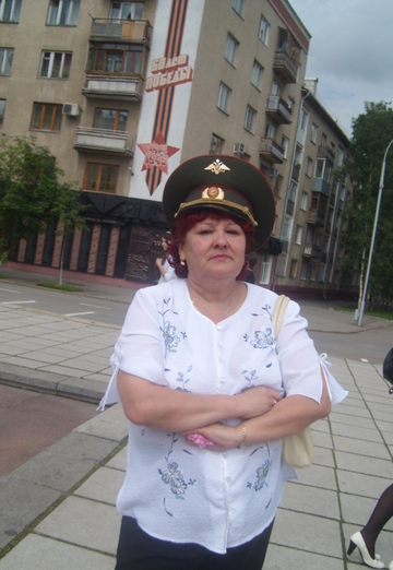 My photo - tatyana, 68 from Kemerovo (@tatyana29029)