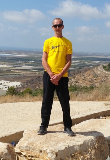 Моя фотография - Евгений, 41 из Тель-Авив-Яффа (@evgeniy223254)