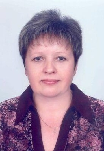 My photo - Irina, 61 from Samara (@irina6175)