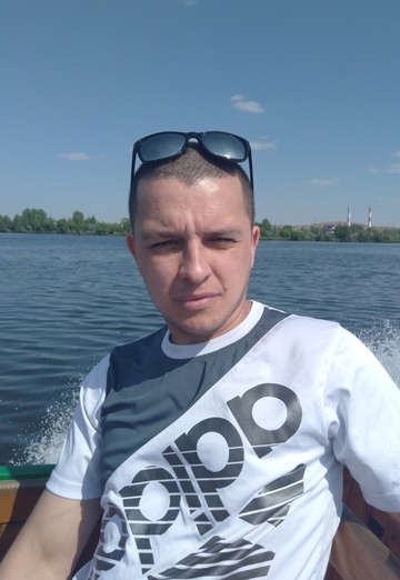 Моя фотография - Денис, 35 из Магнитогорск (@denis290816)