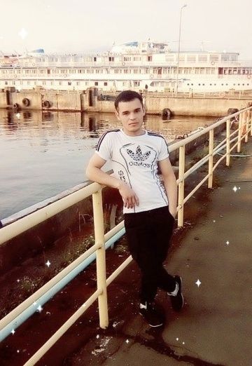 Моя фотография - MUJIK, 104 из Петрозаводск (@mujik464)