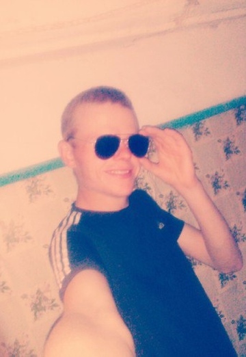 My photo - Nikolay, 30 from Astrakhanka (@unk070)