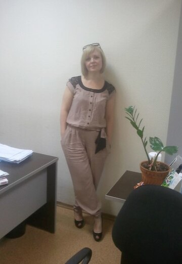 My photo - Tatyana, 47 from Krasnoznamensk (@tatyana49962)