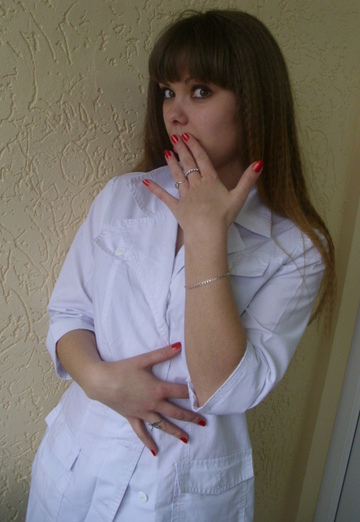 My photo - Anna, 31 from Maladzyechna (@anna11363)