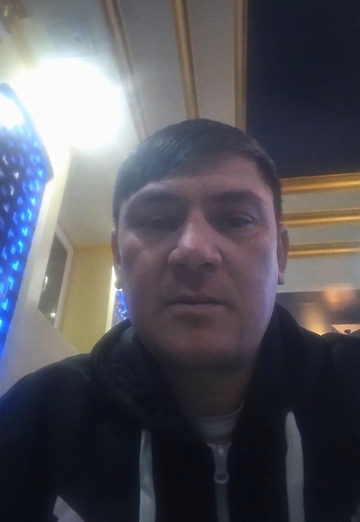 Моя фотография - Muzaffar, 40 из Москва (@muzaffar1476)