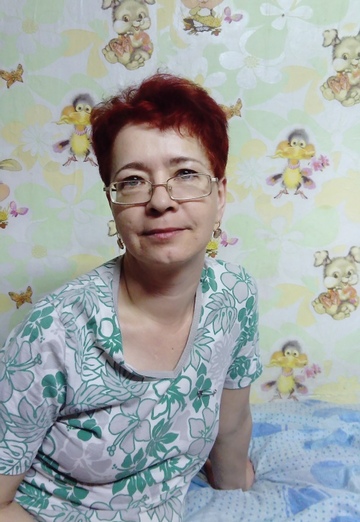 My photo - Dina, 47 from Yeniseysk (@dina9644)