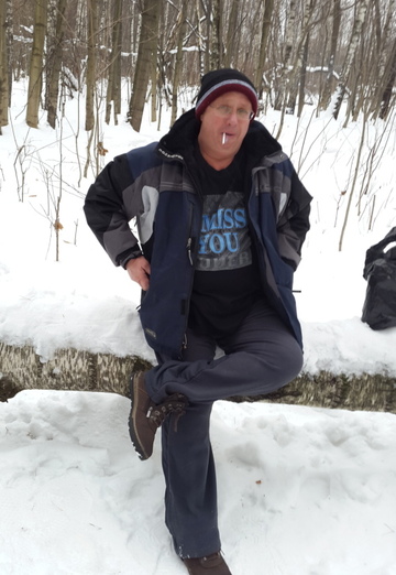 My photo - Vladimir Solovyev, 54 from Aktobe (@vladimirsolovyev)