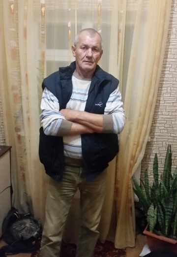 Моя фотография - Олег, 67 из Симферополь (@oleg295196)