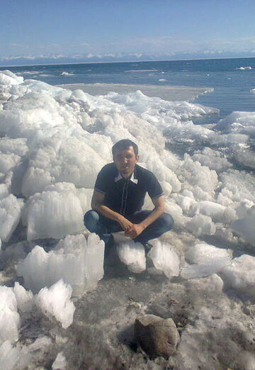 My photo - Aziz, 34 from Almetyevsk (@aziz11870)