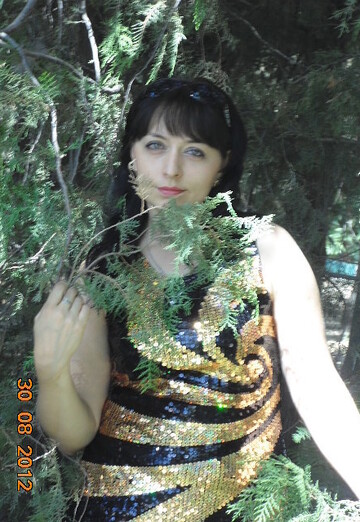 Ma photo - Olesia, 43 de Chimkent (@olesya14345)