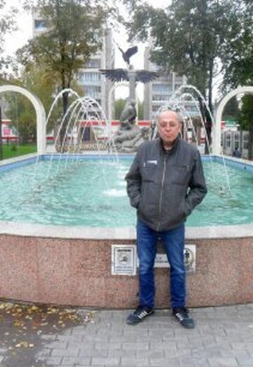 Моя фотография - Олег, 53 из Бердск (@oleg205295)