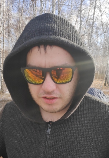 Моя фотография - Vladimir, 34 из Астана (@vladimir314096)