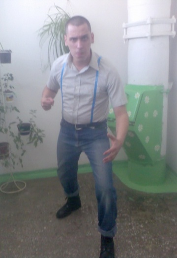 My photo - Andrey, 35 from Krasnoyarsk (@tiptop126115)