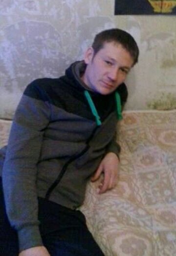 Моя фотография - василий, 39 из Санкт-Петербург (@vasiliy47298)