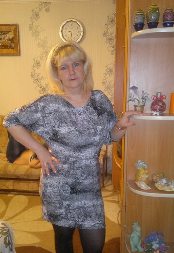 Моя фотография - Татьяна, 48 из Павлодар (@tatyana78250)