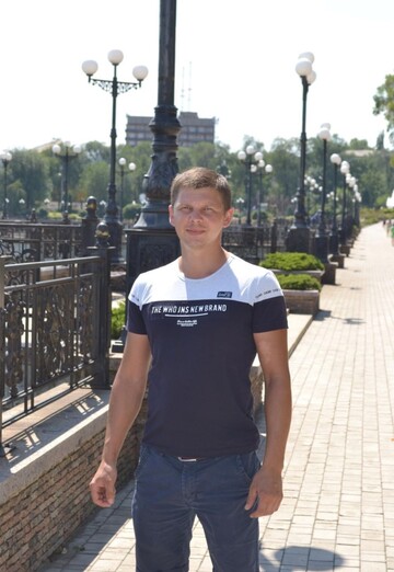 Моя фотография - Дмитрий, 34 из Иркутск (@dmitriy368611)