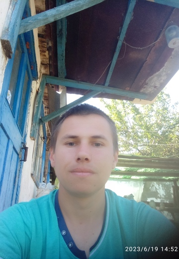 Моя фотография - Николай, 26 из Белая Калитва (@nikolay293035)