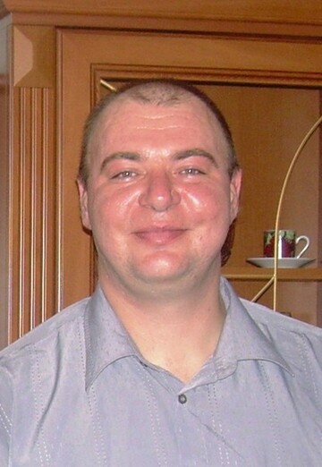My photo - Sergey, 47 from Kuznetsk (@sergey56777)