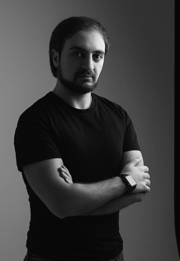 Моя фотография - Tusho, 34 из Ереван (@tushobarseghyan)