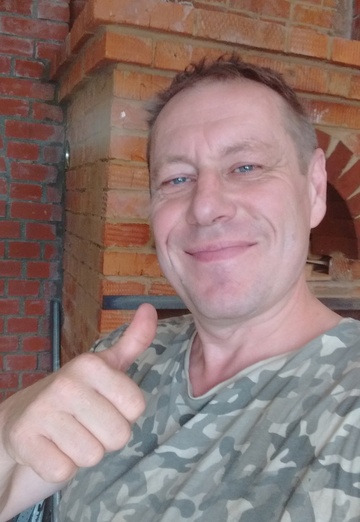 My photo - Aleks, 53 from Moscow (@lex2165)