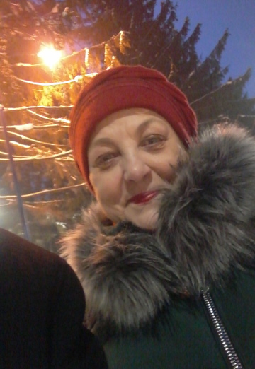 My photo - Galina, 66 from Maladzyechna (@galina85435)
