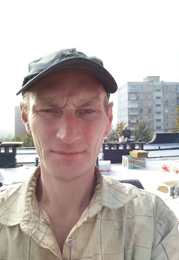 Моя фотография - игорь, 43 из Комсомольск-на-Амуре (@igor200572)