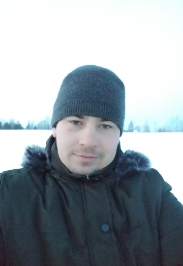 My photo - Oleg, 31 from Stroitel (@oleg275264)