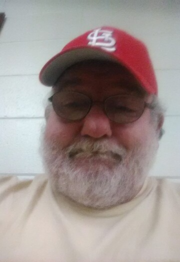 My photo - Donald, 63 from Springfield (@donald593)