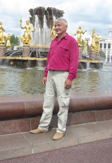 Моя фотография - Константин, 63 из Текстильщик (@konstantin57224)