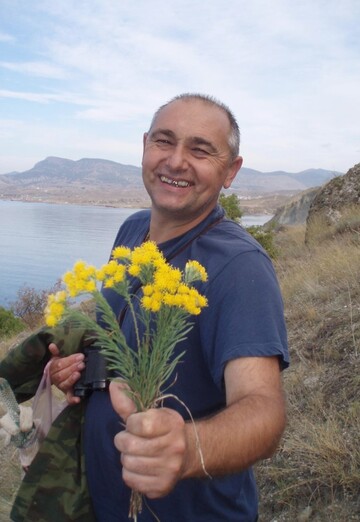 Моя фотография - владимир, 68 из Симферополь (@vladimir205762)