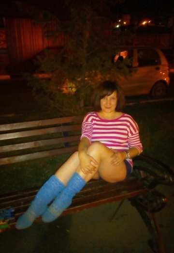 Моя фотография - Евгения, 38 из Саратов (@evgeniya18088)