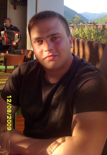 Моя фотография - Егор, 37 из Екатеринбург (@egor30325)
