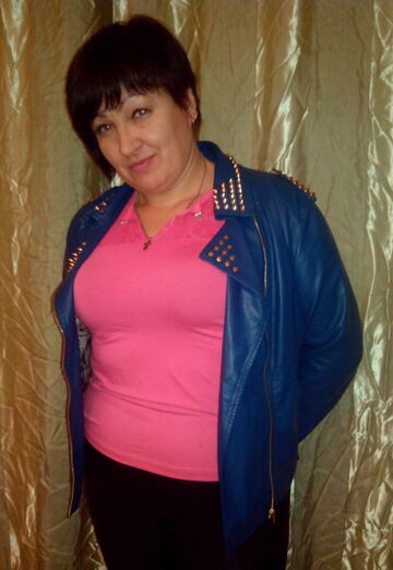 Моя фотография - Оксана, 53 из Крестцы (@oksana30623)