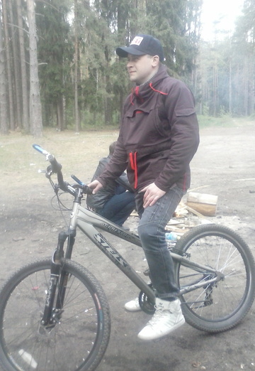 My photo - Dmitriy, 36 from Lyudinovo (@dmitriy102431)