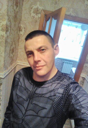 Моя фотографія - Павло, 44 з Костопіль (@pave8)