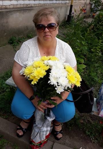 Моя фотография - Светлана, 56 из Чудово (@svetlana206436)