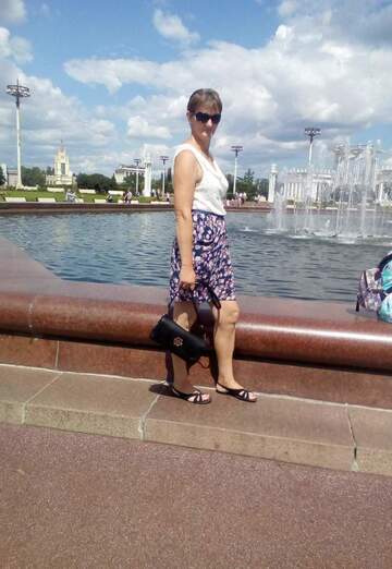 My photo - Lara, 52 from Moscow (@lara7304)